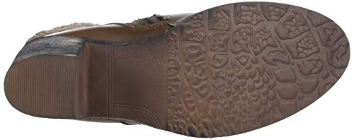 Refresh 64813, Botines Mujer, Marrón (Taupe), 40 EU