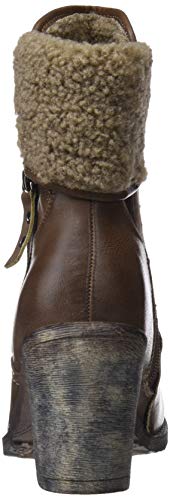 Refresh 64813, Botines Mujer, Marrón (Taupe), 40 EU