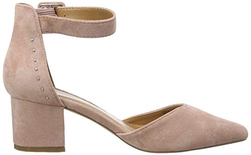 Refresh 69513.0, Zapatos con Tira de Tobillo para Mujer, Rosa (Nude Nude), 40 EU