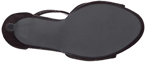 Refresh 69541.0, Zapatos con Tira de Tobillo para Mujer, Negro, 38 EU