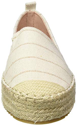 Refresh 72932, Zapatos Tipo Ballet Mujer, Taupe, 38 EU