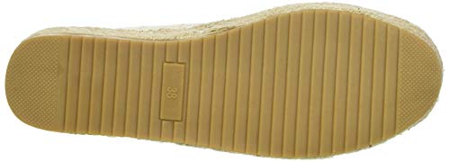 Refresh 72932, Zapatos Tipo Ballet Mujer, Taupe, 38 EU