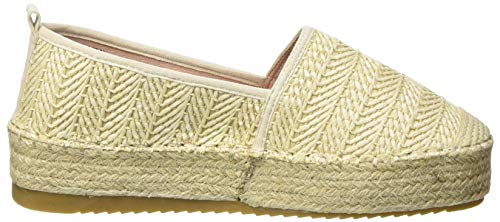 Refresh 72933, Zapatos Tipo Ballet Mujer, Beige, 41 EU