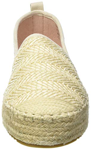 Refresh 72933, Zapatos Tipo Ballet Mujer, Beige, 41 EU