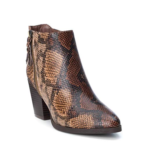 REFRESH - Botín Animal Print Mujer REFRESH 69185-38