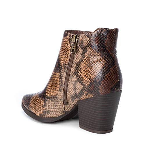 REFRESH - Botín Animal Print Mujer REFRESH 69185-38