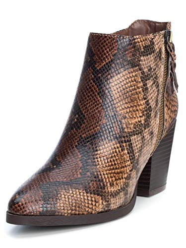 REFRESH - Botín Animal Print Mujer REFRESH 69185-38