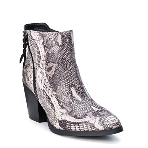 REFRESH Botín Campera REF069185 para Mujer Gris 38