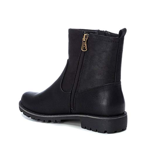 REFRESH Botín Motera REF069370 para Mujer Negro 37