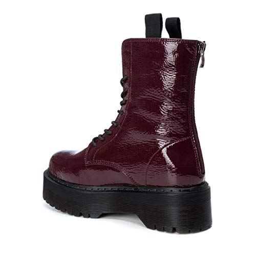 REFRESH Botín REF069170 para Mujer Rojo 37