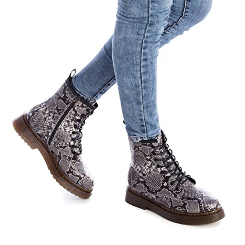 REFRESH Botín REF069311 para Mujer Negro 39