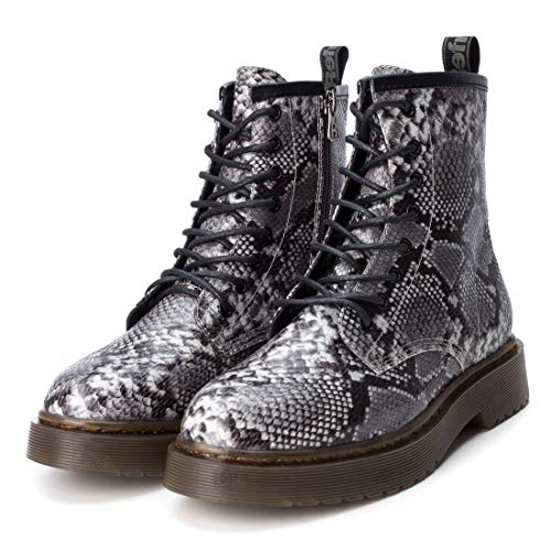 REFRESH Botín REF069311 para Mujer Negro 39