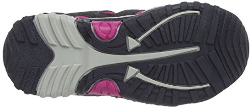 Regatta Deckside Jnr, Sandalias Punta Cerrada Niños, Gris (Iron/Jem), 32 EU