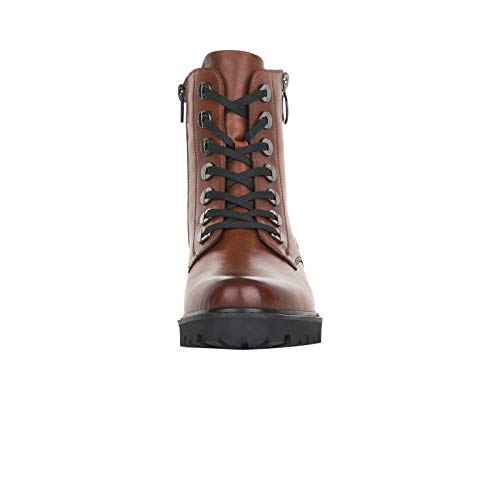 Remonte D8671, Botas de Moda Mujer, Marrón 22, 38 EU