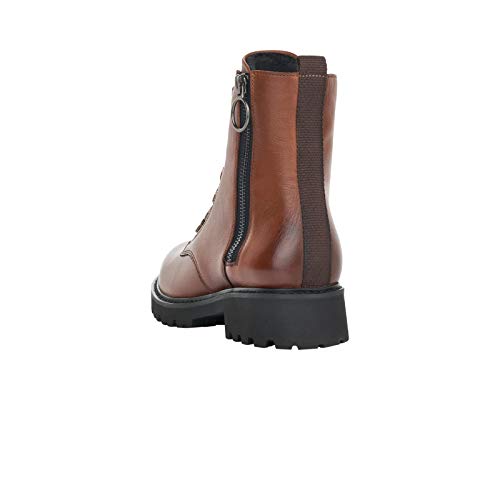 Remonte D8671, Botas de Moda Mujer, Marrón 22, 38 EU