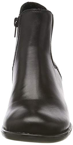 Remonte R2682, Botines Mujer, Negro (Schwarz 01), 39 EU