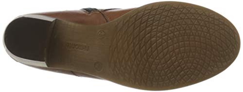 Remonte R4673, Botines Mujer, Marrón (Muskat/Muskat/Gr/Braun 22), 36 EU