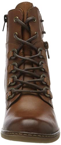 Remonte R4673, Botines Mujer, Marrón (Muskat/Muskat/Gr/Braun 22), 36 EU