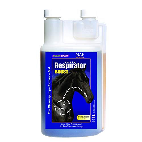 Respirator boost NAF - 1l, liquide
