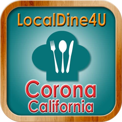 Restaurants in Corona California, US!