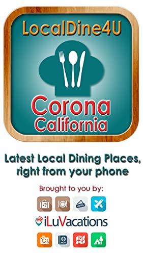 Restaurants in Corona California, US!