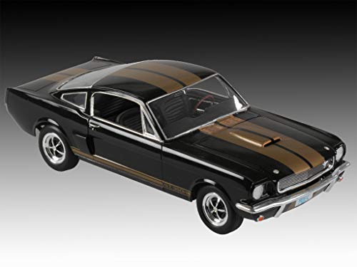 Revell- Shelby Mustang GT 350 Maqueta Modelo Set (67242)