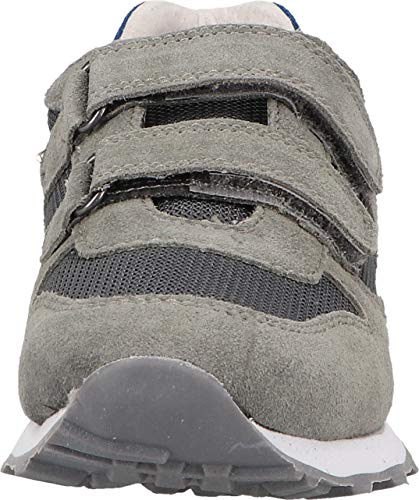 Richter Kinderschuhe Junior, Zapatillas para Correr de Carretera, Piedra Blue Akz N Yel, 33 EU