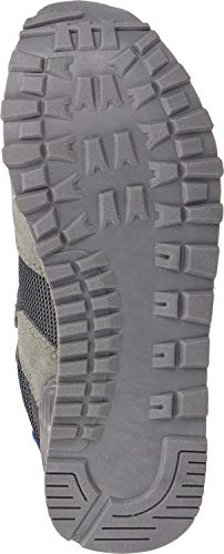 Richter Kinderschuhe Junior, Zapatillas para Correr de Carretera, Piedra Blue Akz N Yel, 33 EU