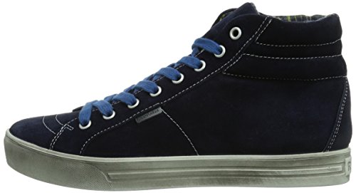 Ricosta Zapatillas Abotinadas Janto Azul Marino EU 19 (UK 2.5)