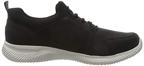 Rieker B7462, Zapatillas Hombre, Negro 00, 41 EU