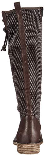 Rieker Herbst/Winter, Botas Altas Mujer, Marrón (Havanna/Brown/Moro/25 25), 38 EU