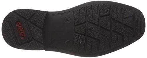 Rieker Herbst/Winter, Botas Clasicas Hombre, Marrón (Havanna 25), 43 EU