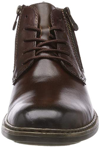 Rieker Herbst/Winter, Botas Clasicas Hombre, Marrón (Havanna 25), 43 EU