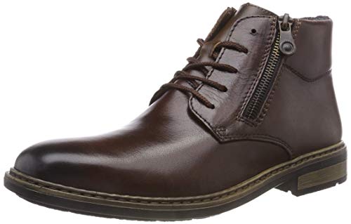 Rieker Herbst/Winter, Botas Clasicas Hombre, Marrón (Havanna 25), 43 EU
