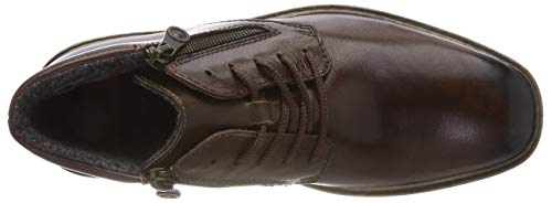 Rieker Herbst/Winter, Botas Clasicas Hombre, Marrón (Havanna 25), 43 EU