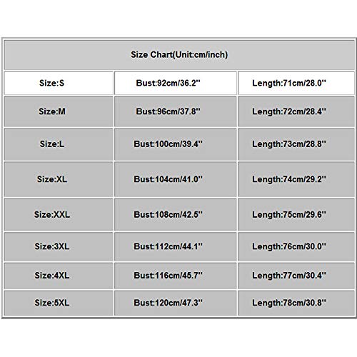 Riou - Blusas y Camisa de Gasa Barata para Mujer Primavera Elegante Estampado Cuello en V Cremallera Estampado Sexy Moda Tallas Grandes Blusa Barata Top Camisetas