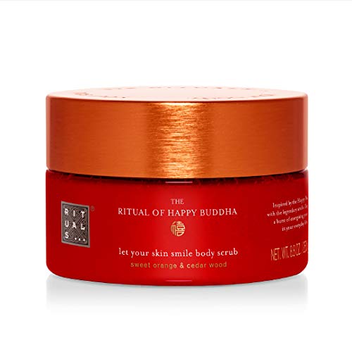 RITUALS The Happy Buddha Exfoliante corporal, 250 g