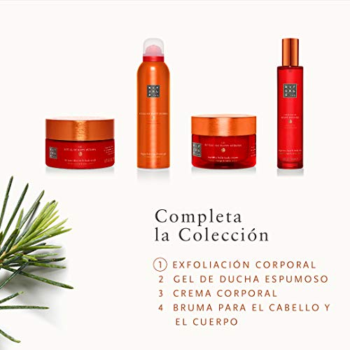 RITUALS The Happy Buddha Exfoliante corporal, 250 g