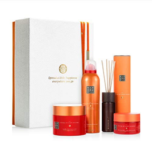 RITUALS The Ritual of Happy Buddha Cofre de regalo grande, Colección Energizante