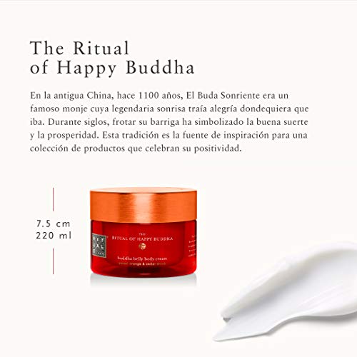 RITUALS The Ritual of Happy Buddha Crema Corporal, 220 ml
