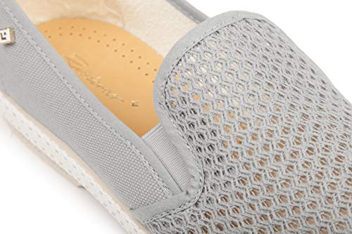 Rivieras Classic 20, Alpargata Unisex Adulto, Gris (Gris 07), 42 EU