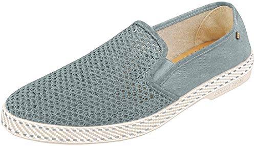 Rivieras Classic 20, Alpargata Unisex Adulto, Gris (Gris 07), 42 EU