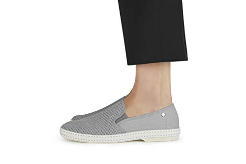 Rivieras Classic 20, Alpargata Unisex Adulto, Gris (Gris 07), 42 EU