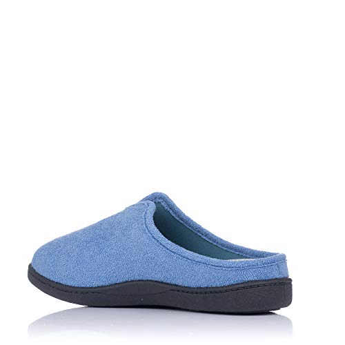 ROAL 12104 Zapatilla CASA Rizo Pluma Flex Mujer Jeans 38