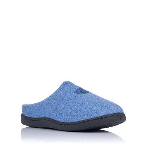 ROAL 12104 Zapatilla CASA Rizo Pluma Flex Mujer Jeans 38