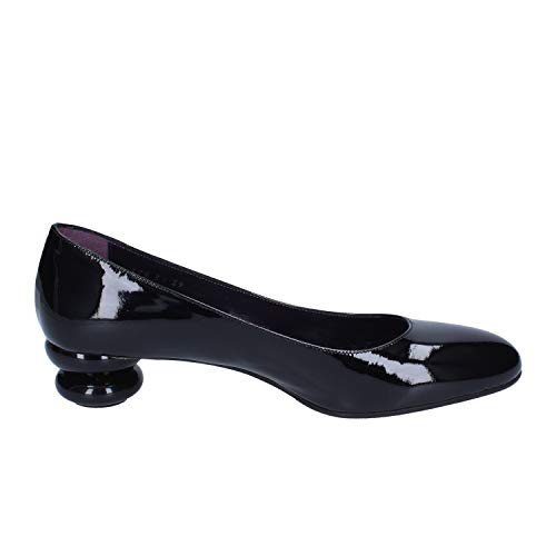 ROBERTO BOTTICELLI Zapatos de salón Mujer Charol Negro 35 EU