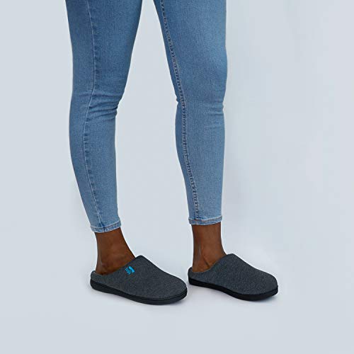 RockDove - Zapatillas de espuma viscoelástica para mujer