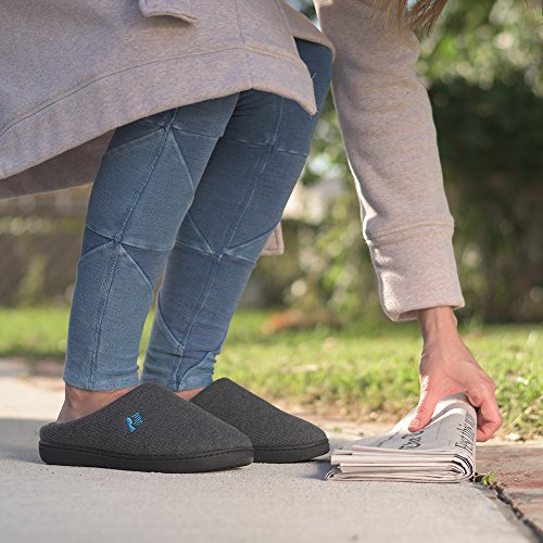 RockDove - Zapatillas de espuma viscoelástica para mujer