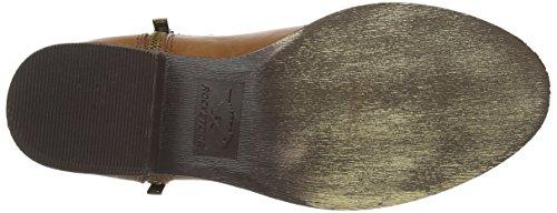 Rocket Dog Camilla, Botas Chelsea Mujer, Marrón, 37