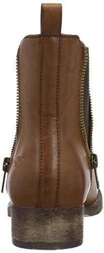Rocket Dog Camilla, Botas Chelsea Mujer, Marrón, 37